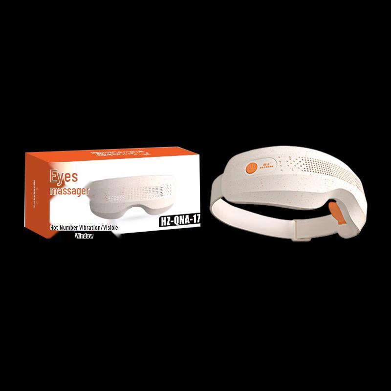 

HEZHENG Visual Point Vibration Eye Massager