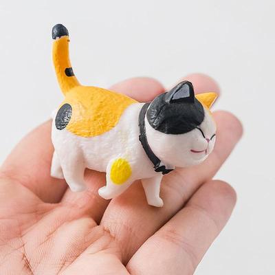 Resin Cartoon Cat Shape Drawer Knobs Single Hole Children'S Room Furniture Handle Cupboard Lovely Wall Hook