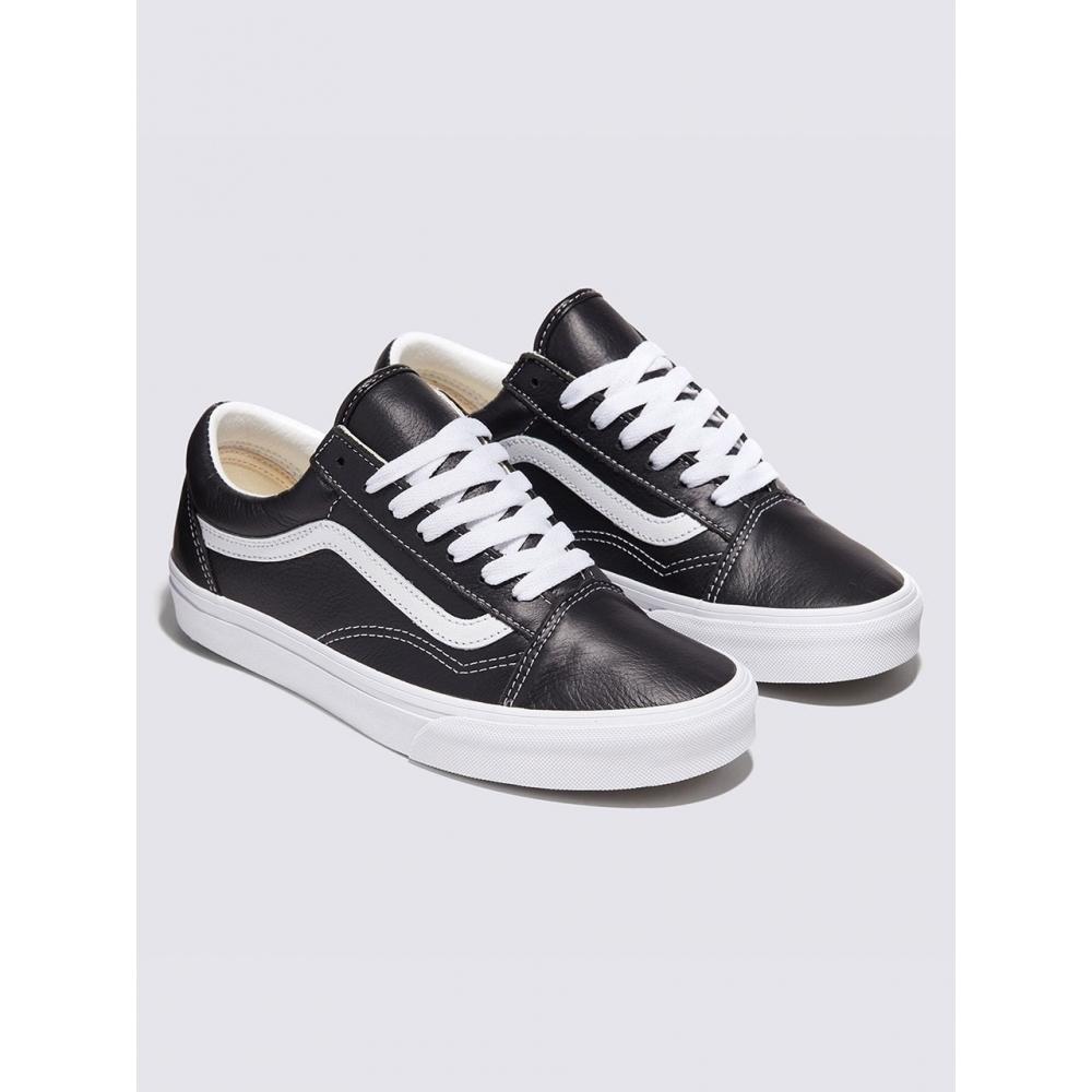 Vans Leather Old Skool Old School Vn000cp5bpb1