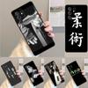 BJJ Brazilian Jiu Jitsu Art Phone Case for Samsung Galaxy Note 10 Pro S26 Ultra S23 S24 FE S25 S21 S22 PLUS Shockproof Cove