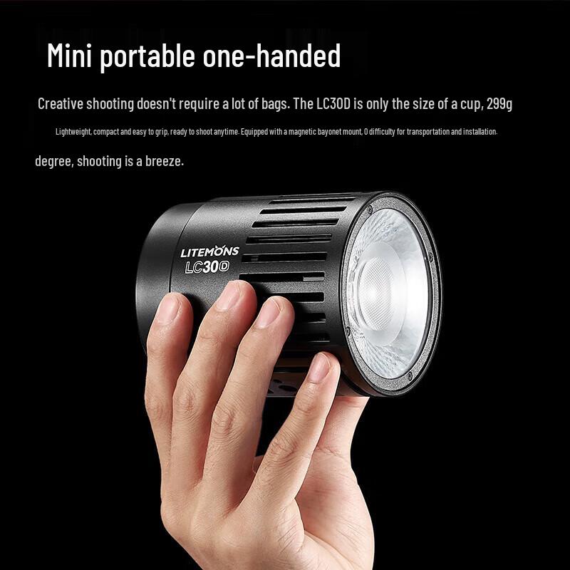 Godox LC30 Series Desktop LED Fill Light