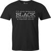 9 Crowns Tees I'll Stop Wearing Black When They Invent A Darker Color T-Shirt (Unisex Black, 2XL)