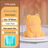 In-Stock Silicone Sheep Mousse Mold - 3D Cartoon, Food-Grade, Cute & Creative Design