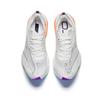 New Anta C202 6.0 PRO Slip Resistant Breathable Low Top Casual Running Shoes Women's White Silver 122445571-8