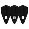 El Style Flight El Flight Bullet Shape Black Champagne Ring Compatible