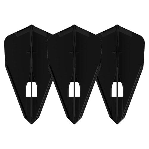 

Кольцо El Style Flight El Flight Bullet Shape Black Champagne Ring совместимо с