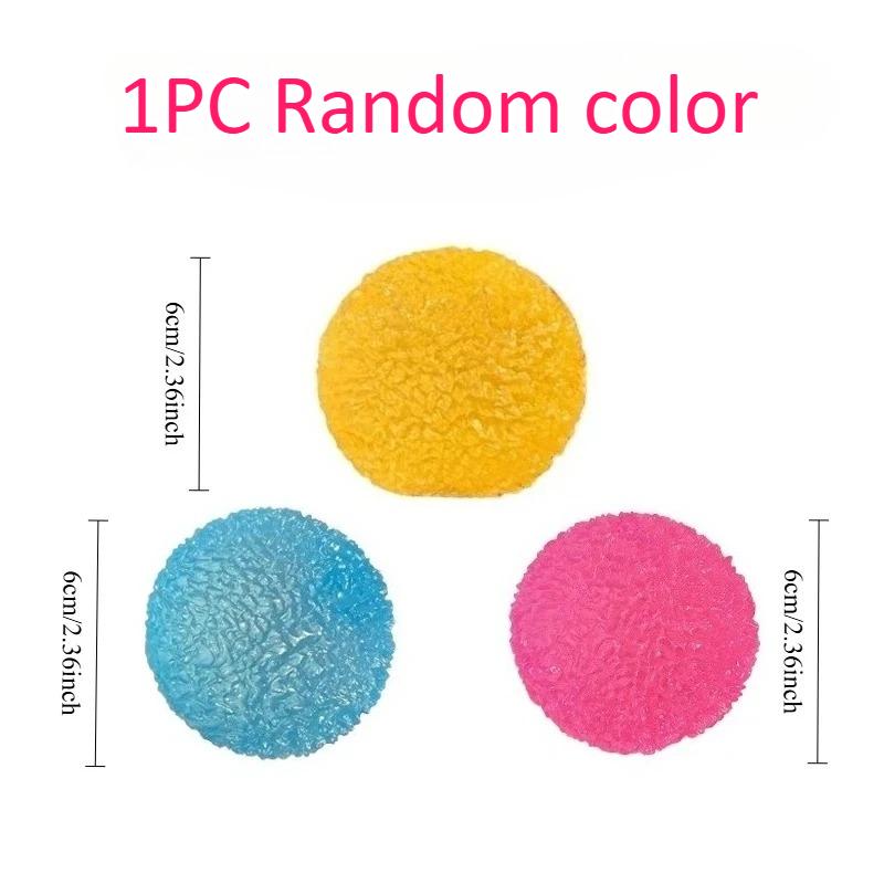 

Сквиши Разноцветная Текстура Ледяной Шар Поп Игрушка-Антистресс Софт Сквиши Мальтоза Мягкий Сжимаемый Поп Игрушки-Антистресс Рождественские Подарки Для Взрослых Упражнения Для Рук