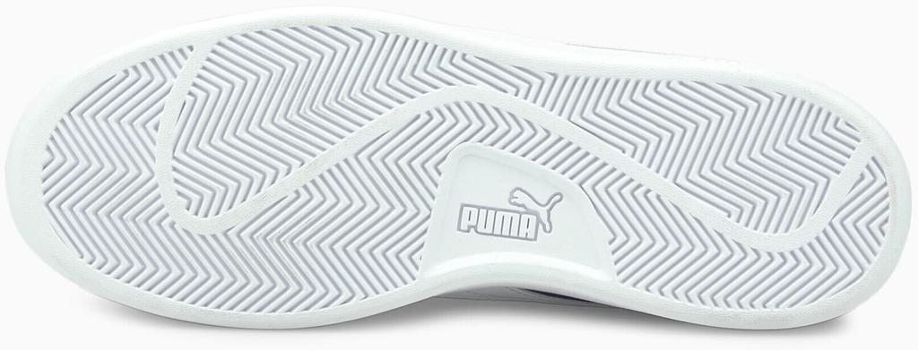 Puma Smash V2 L Sneakers Black/white