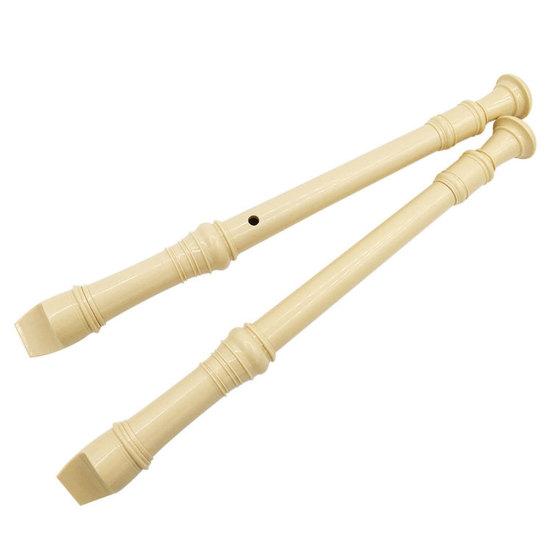 Sopran C Stimmbare Deutschland Typ Blockflöte Rohrblatt-Holzblasinstrumente