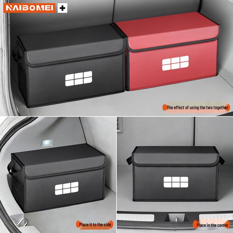 Universeller Kofferraumorganizer für Geely Galaxy, Xingyuan L6, Xingyao 8, E8, E5, Starship Modelle