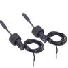 Female Thread Connecting Flow Controller Water Flow Switch Sensor Sensitive Control Switch for Indoor Outdoor Universal
