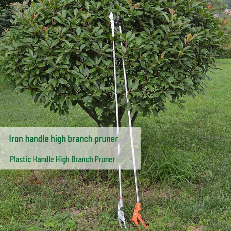 Warriors Telescopic High Branch Pruning Shears