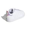 adidas Stan Smith Cloud White Shiny Heel Patch TD FU6675