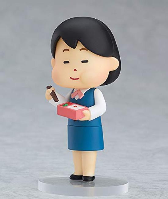 3D Irasutoya Trading Figure 01 Non-Scale PVC Painted Finished Trading Figures, Box of 6