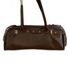 Medieval Underarm Bag Women's Autumn 2025 New Maillard Style Bowling Bag Large-capacity Shoulder Commuter Bag