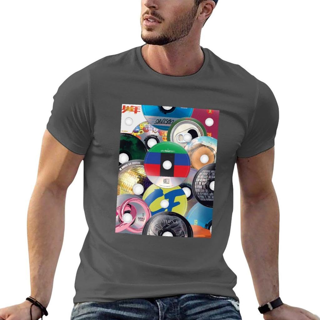 Orelsan T-shirt Couleur civilisation T-shirt Unisexe t-shirt coton pack t-shirt T-shirt de designer Unisexe
