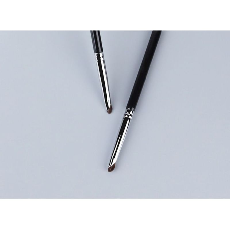 Buttermilk - Dual Head Eyeliner Brush