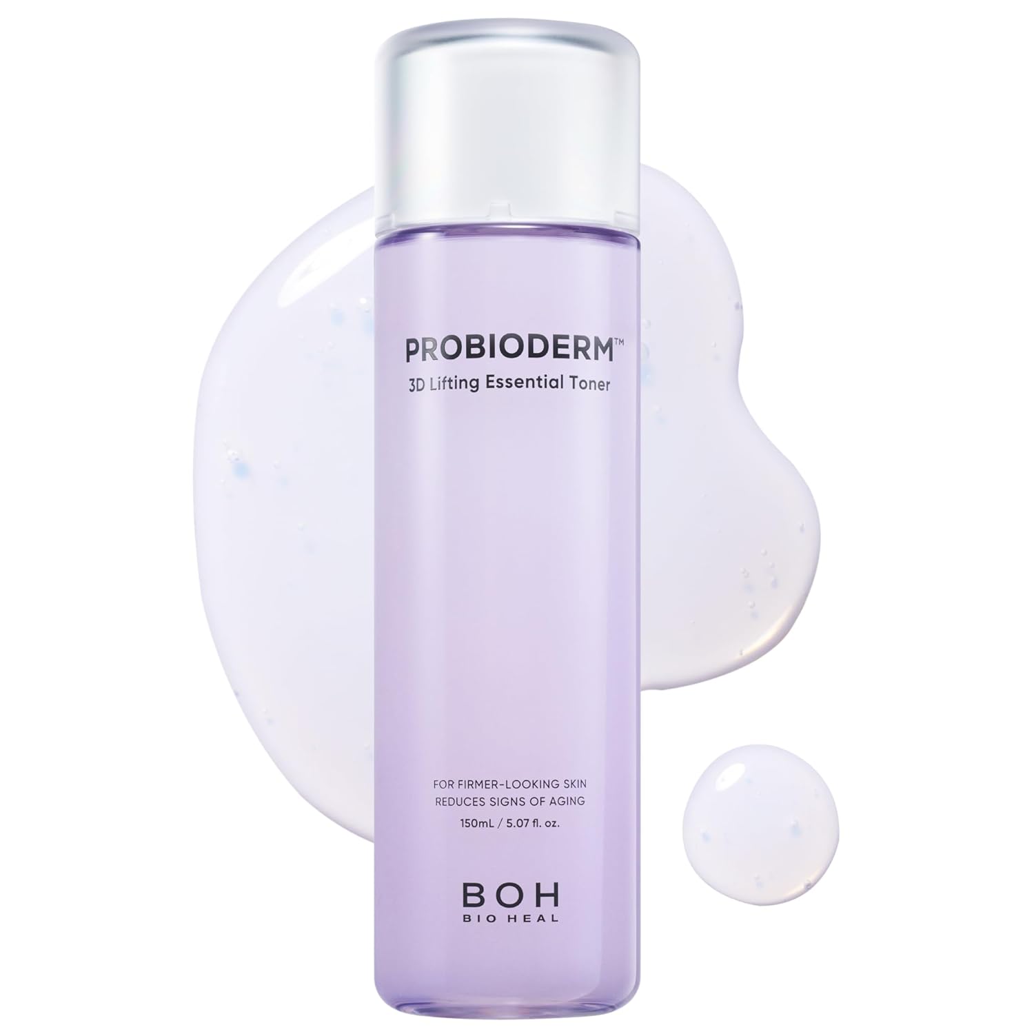 

Biohealbo (BOH) Probioderm 3D Lifting Essential Toner 150mL Lotion High Moisturizing Dry Skin Elasticity Korean Cosmetics Firming Beautiful Care