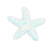 Starfish Hair Clips Pink Sequins Hair Pins Sea Star Alligator Hair Clips Barrettes Glitter Sea Shell Beach Hair Accessories
