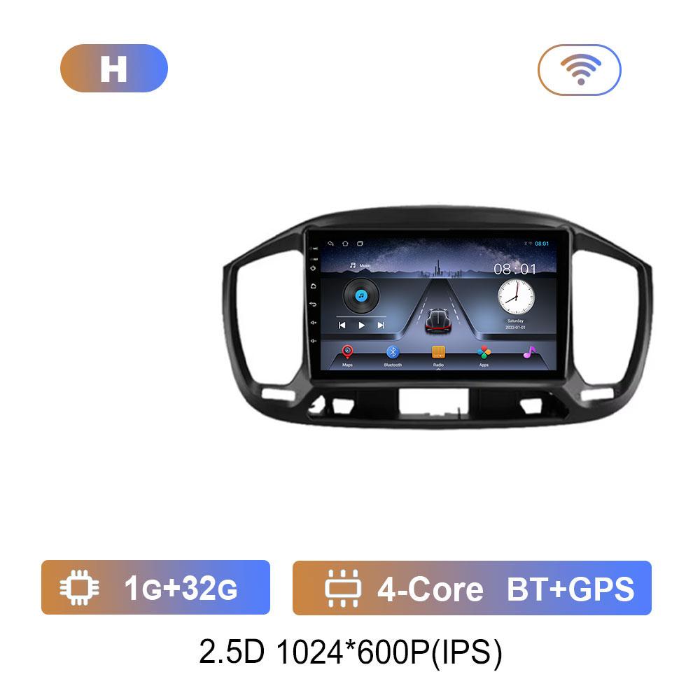 

Android 14 Intelligent System WiFi GPS Navi for Fiat Uno 2014 - 2020 Split Screen 4G Car Radio Multimedia player BT Head Unit