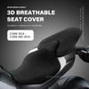Motosiklet Koruyucu Minderli Koltuk Kılıfı Kawasaki Z1000 Z 1000 ABS 2014 İçin Uygun - Kumaş Eyer Koltuk Kılıfı Aksesuarları