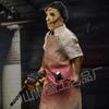 Halloween Killer Horror Mask Scream Texas Chainsaw Massacre Headgear Movie Latex Prop