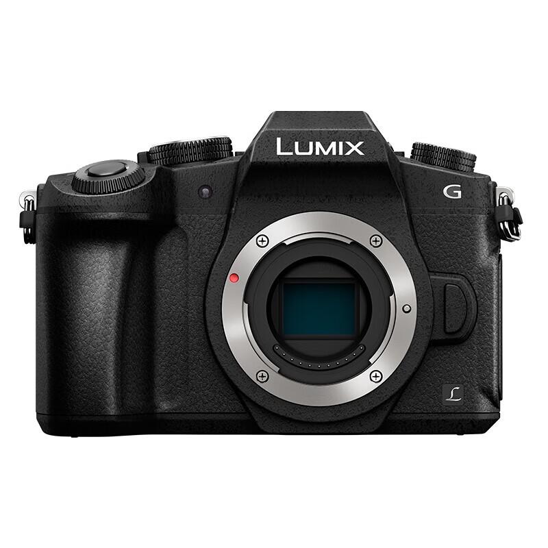 Panasonic Lumix G85 Mirrorless Camera (CN version)