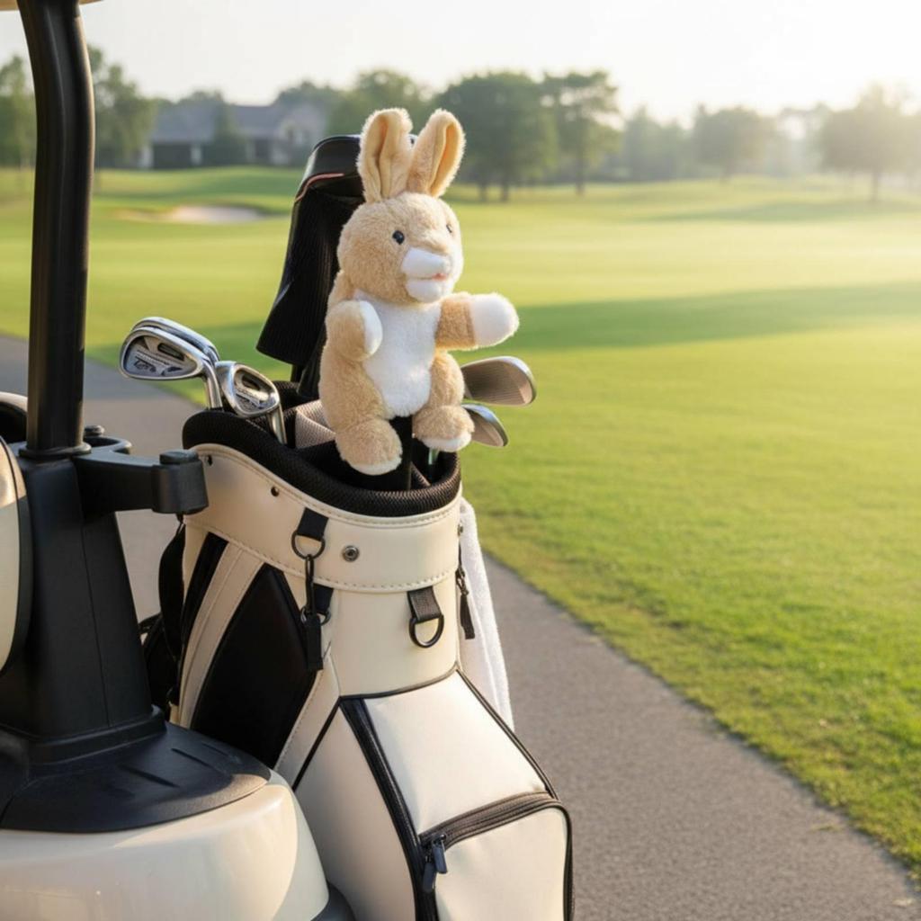 Driver Headcover Luxurious Golf Thick for Golfers