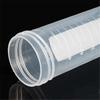 10/20/50 pezzi Tubi da Centrifuga in Plastica da 50 ml - Fondo Rotondo/Conico/Piatto Grado Laboratorio Strumento Didattico per Ricerca Chimica