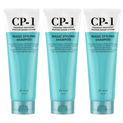 CP-1 Magic Styling Shampoo, 250ml, 3 Pcs.