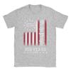 Vintage USA Flag 250th Anniversary Day T Shirt Summer  100 Cotton TShirts For Unisexs Leisure Pattern Tee Shirt Top Tees