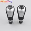 Gear Shift Knob Lever Change Gearbox Shifter for Mercedes Benz A W176 B W246 2012-2018