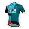 Tour De Cycling Clothes Short-sleeved Shirt Men Women Breathable Team Edition Bicycle Equipment