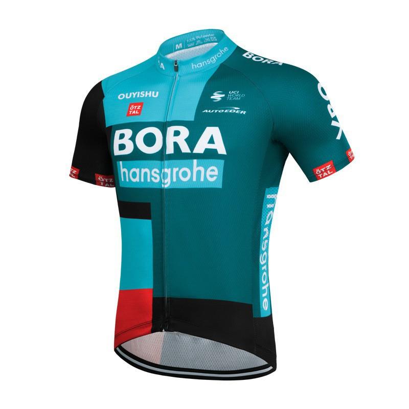 Tour De Cycling Clothes Short-sleeved Shirt Men Women Breathable Team Edition Bicycle Equipment