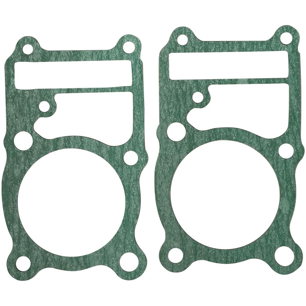 Motorcycle Crankcase Covers Cylinder Gasket Kits Set For Honda XL600V Transalp 600 1987-1988