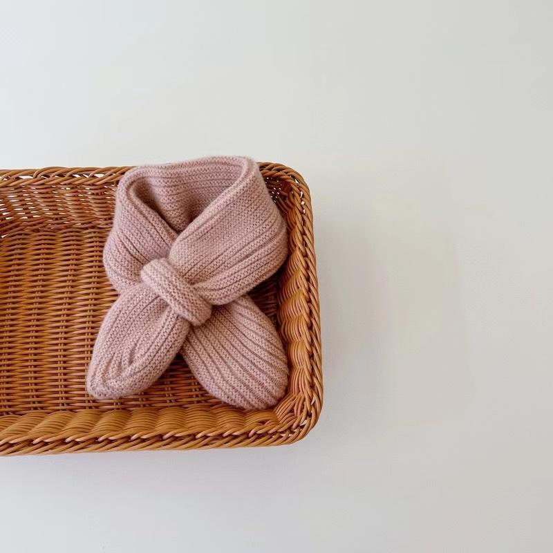 

Новый брендовый шарф для детей, детские теплые шарфы, зимний шарф для девочек, детские шерстяные воротники, детские шарфы one size