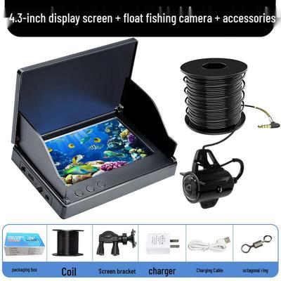 Pesca – Detectores de peces