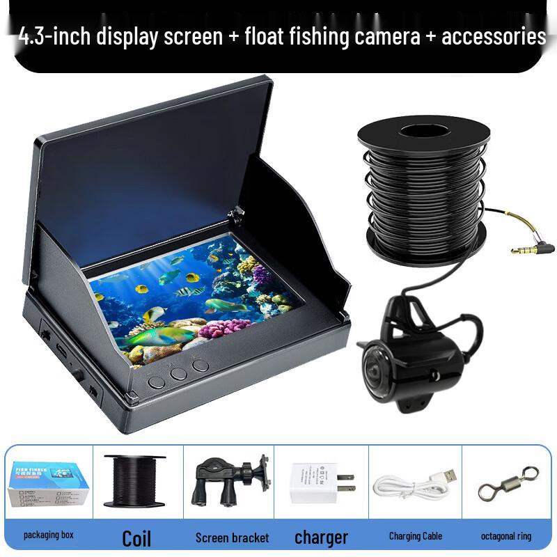Wangfeng Underwater Visible Fish Finder