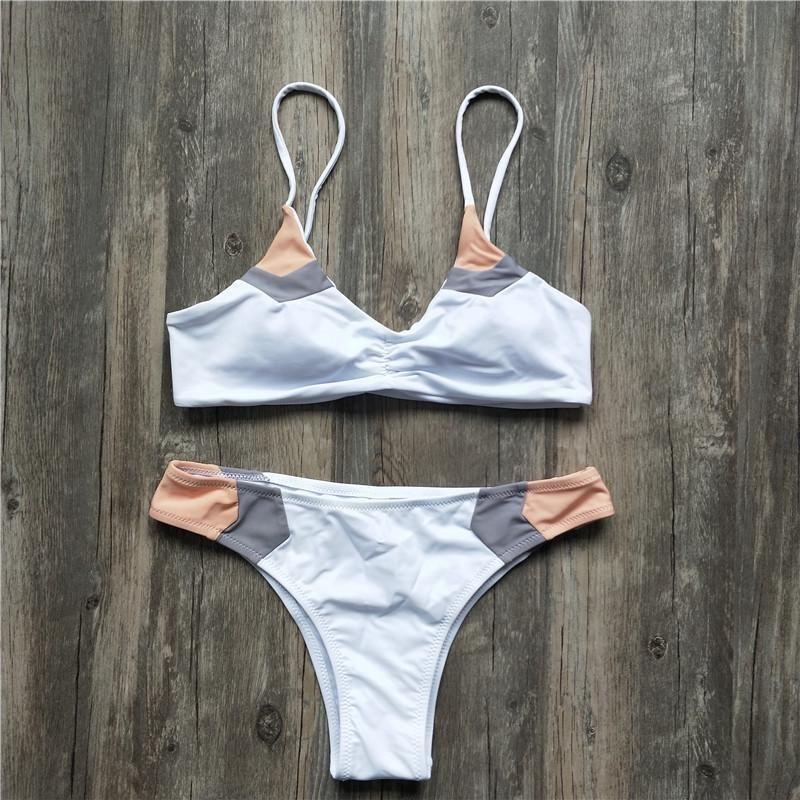 Fashion Women Sexy Bikini Set With Stylish Design And High-quality Material For Summer