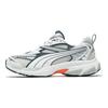 Puma Unisex tenisky Morphic Feather Grey Inky Blue 392724-02