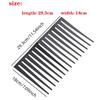 Car Headlight Eyelashes Stickers - Black PVC Eyebrow Stickers Exterior Body Decoration Accessories