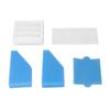 5 Pcs Filters Set for Thomas 787241 Vacuum Cleaner Filter Accessories Replacement