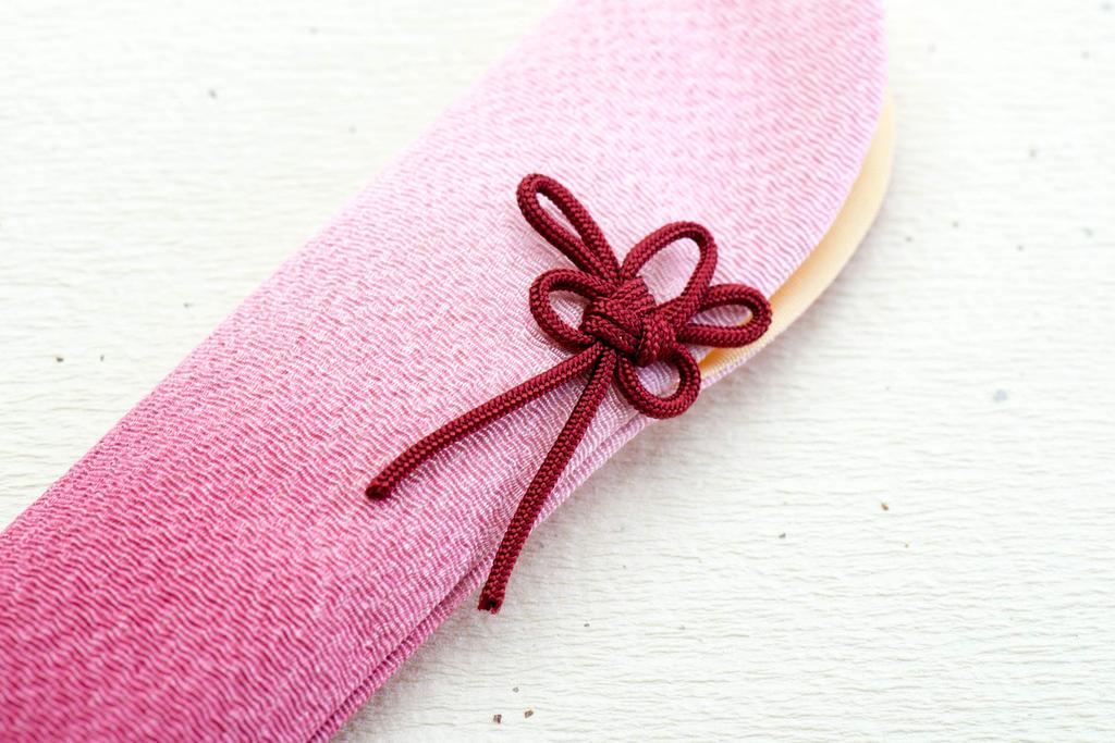 Kyoto Geibido Folding Fan Gradient Japanese Made In Japan Case, 22.5cm, Design, Women's, Item, (Black)