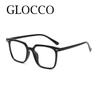 Elegant Square full-rim reading glasses for women PC frame clear Lens magnification 0 to +6.0 fashionable reading glassesMen