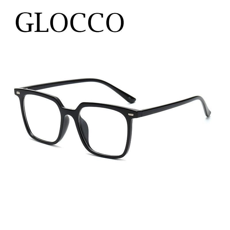 Elegant Square full-rim reading glasses for women PC frame clear Lens magnification 0 to +6.0 fashionable reading glassesMen