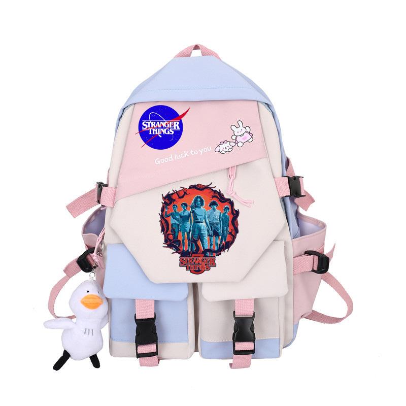 Stranger Things Couple Backpack KTB