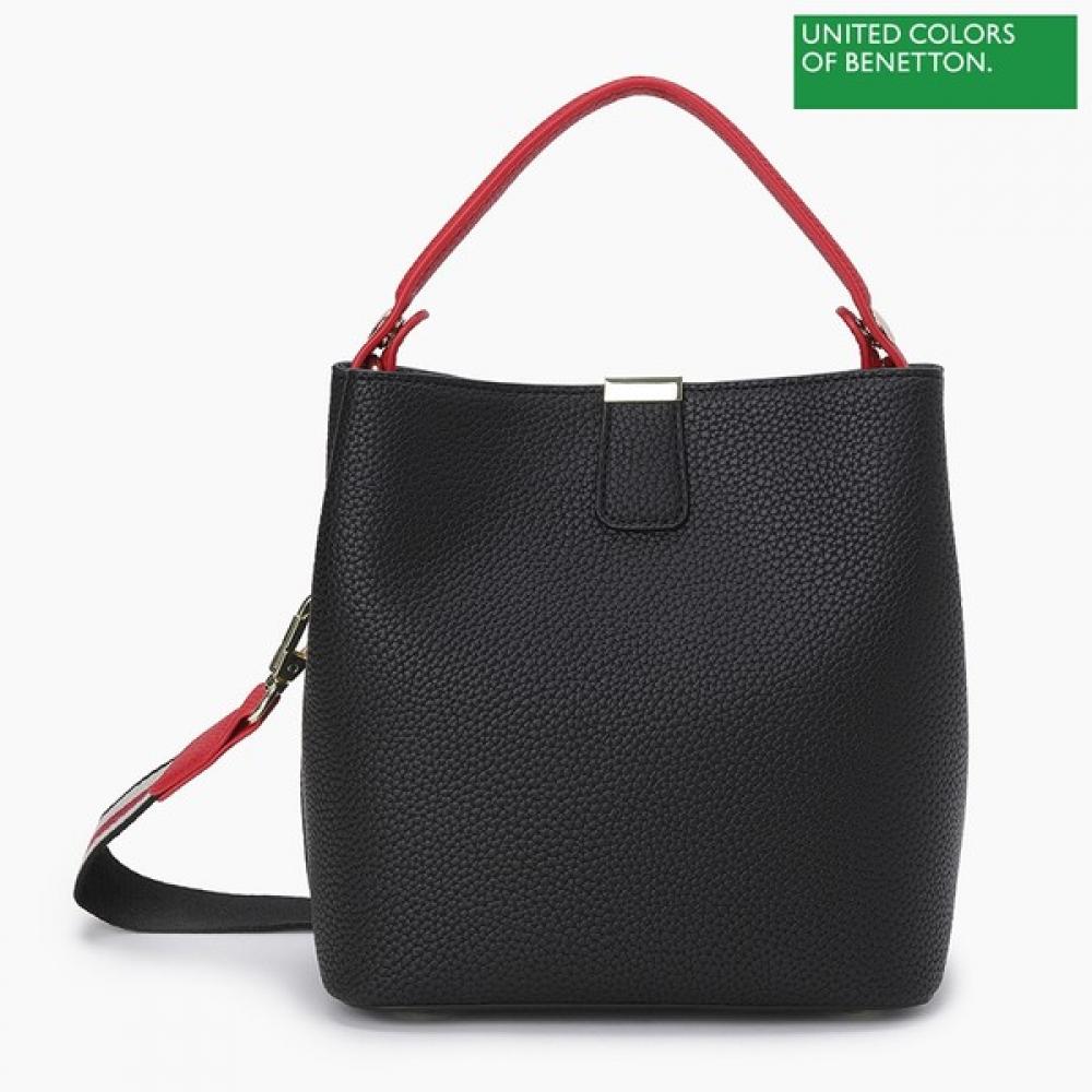

Сумка Benetton Benetton Color Small Bucket Bag Bcbga2411 Bk blacks/OS