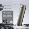 Shangqi Frosted Double-Wall Titanium Thermos