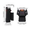 For Neo 2 Drone Led Flight Light Drone Navigation Fixed Searchlight Night Rechargeable Fill Light Drone Upgrade Accessories