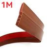 Under Door Draft Stopper Sealing Strip Sound Proof Noise Reduction Windproof Weather Strip Windshield Sealing Prevent Dust Pests
